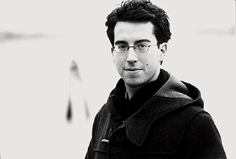 A chat with Jonathan Safran Foer photo